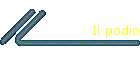 Il podio