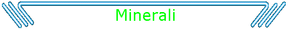 Minerali