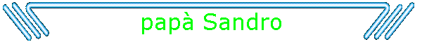 pap Sandro